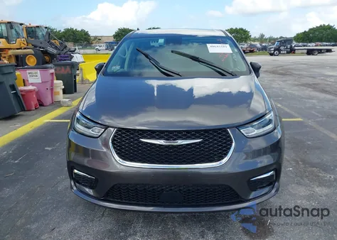 2023 Chrysler Pacifica Hybrid Touring L из США, поврежденный, VIN 2C4RC1L70PR559027